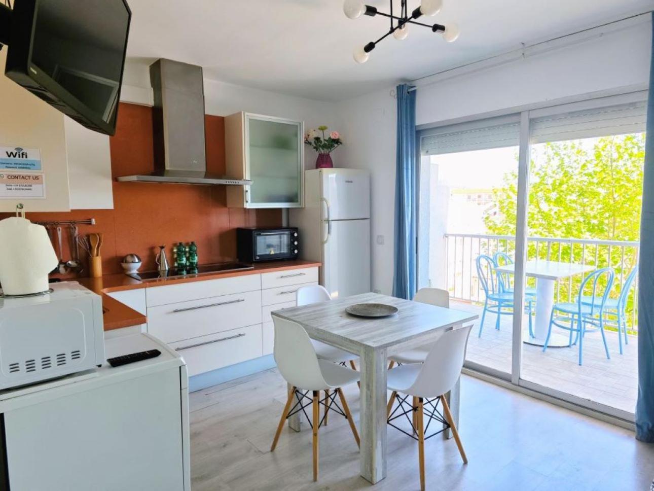 Apartamento Dinasty Empuriabrava Exterior foto