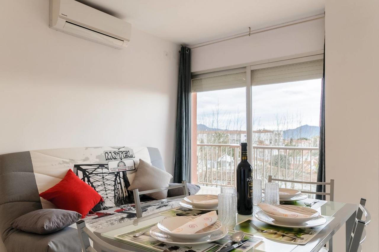 Apartamento Dinasty Empuriabrava Exterior foto