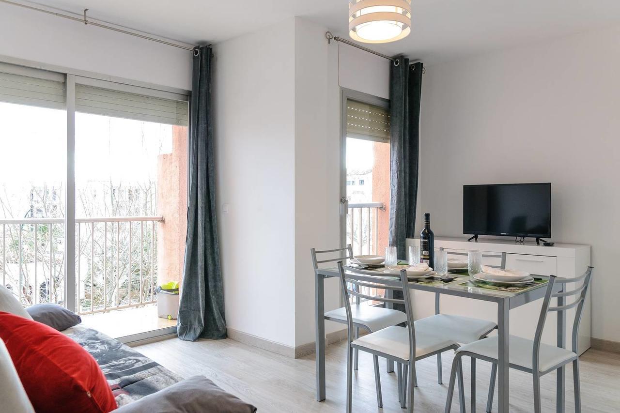 Apartamento Dinasty Empuriabrava Exterior foto
